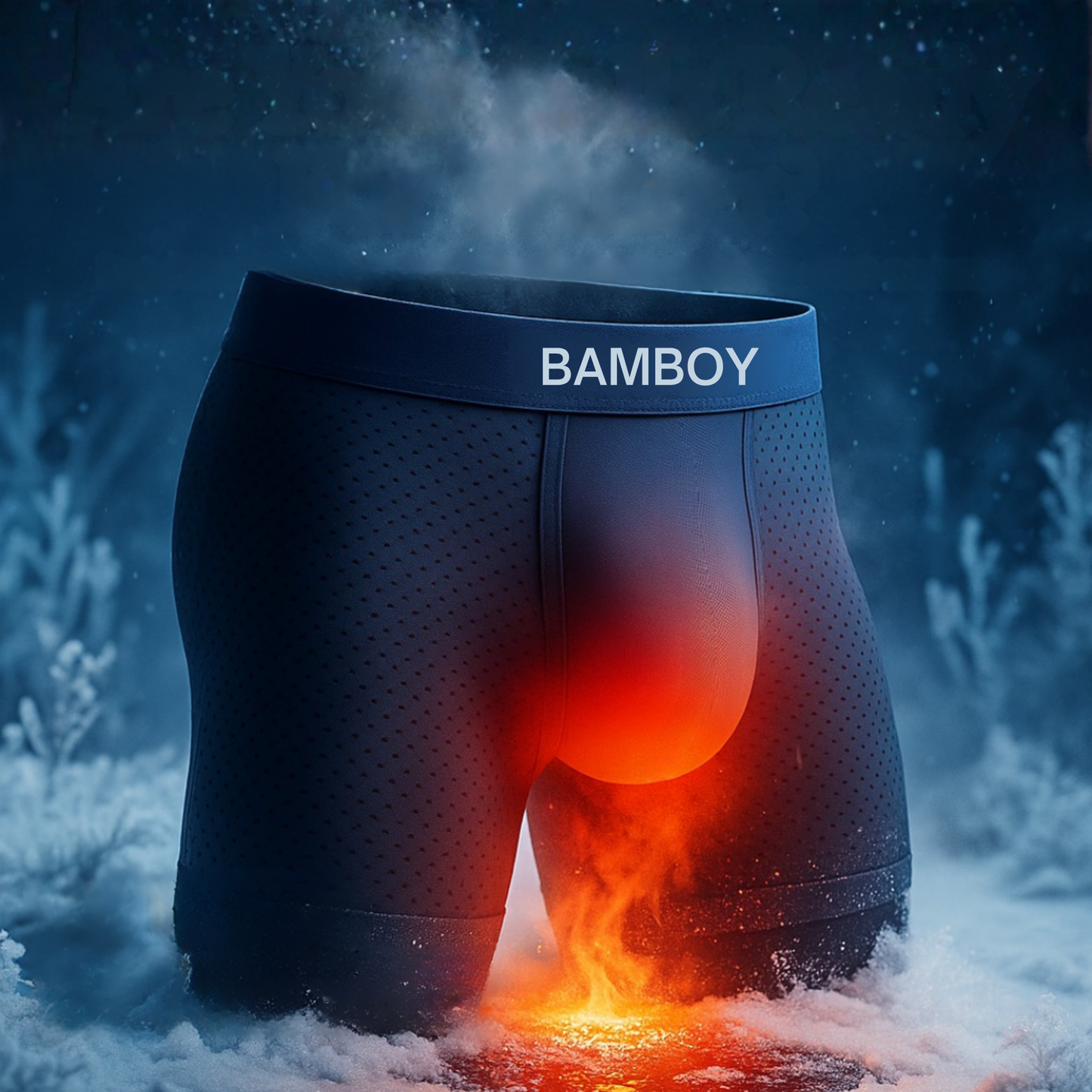 ™BAMBOY – בוקסר פרימיום מבמבוק טבעי