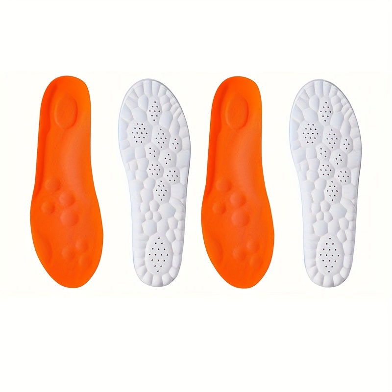 ComfortStep – מדרסים אורתופדיים בולמי זעזועים