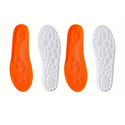 ComfortStep – מדרסים אורתופדיים בולמי זעזועים