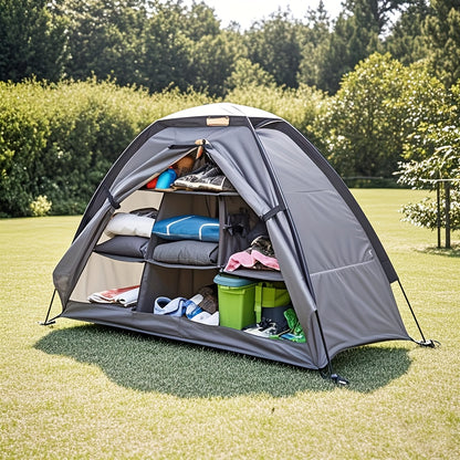 CampNest אוהל אחסון רב שימושי