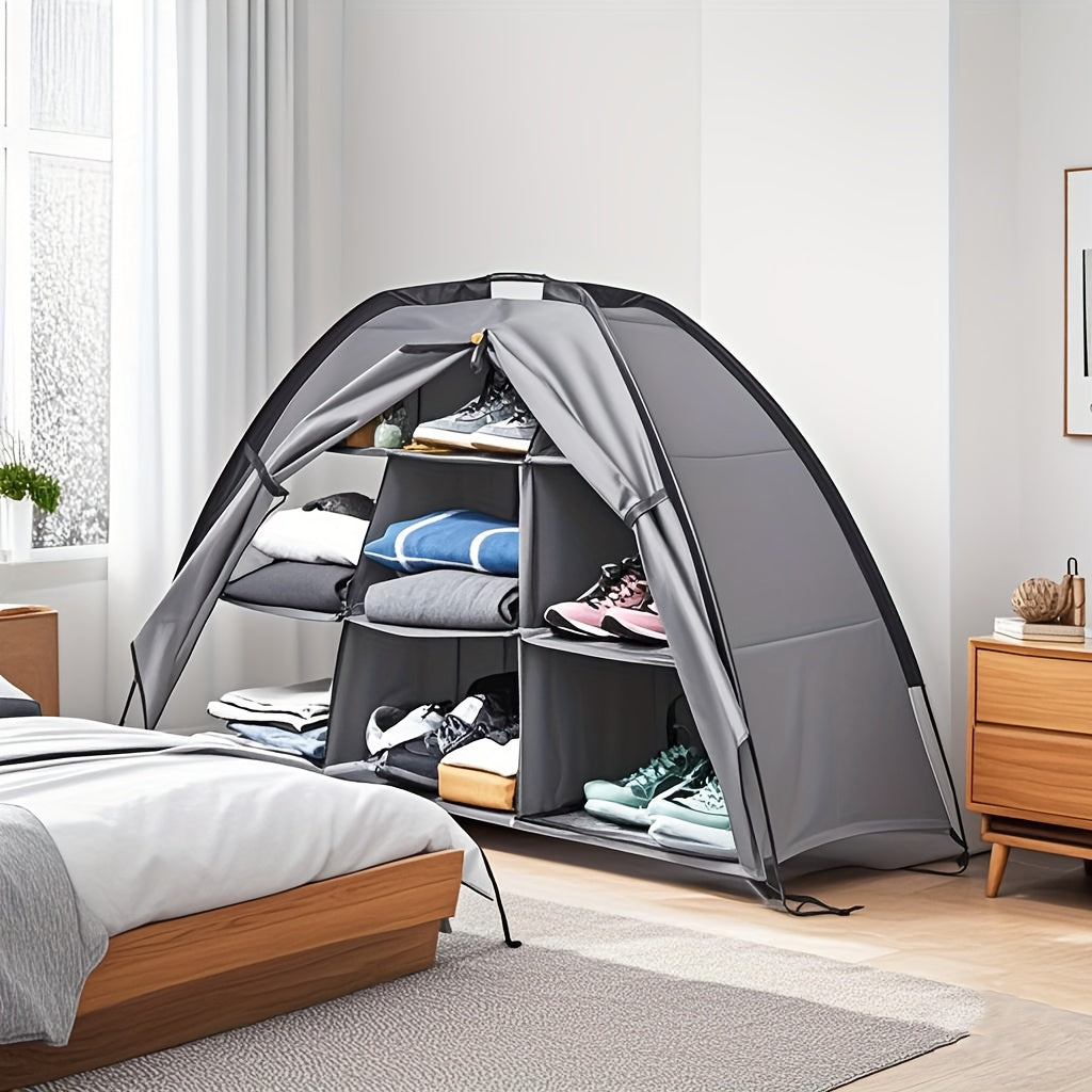 CampNest אוהל אחסון רב שימושי