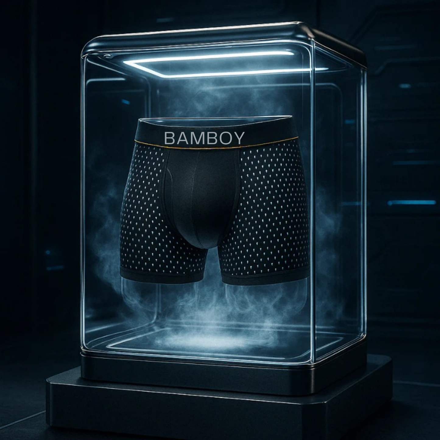 ™BAMBOY –  בוקסר פרימיום מבמבוק טבעי