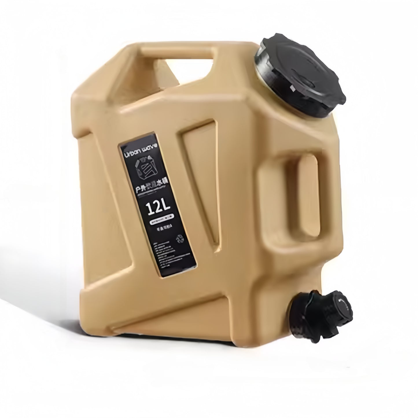 מיכל מים מתקדם 12 ליטר URBANWAVE