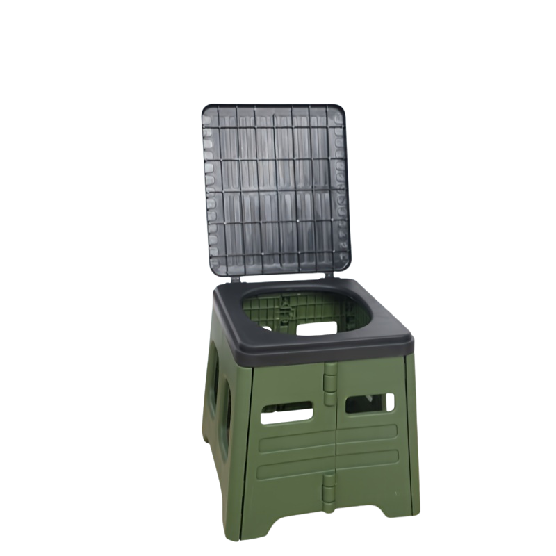 TRIPOT שירותים מתקפלים לשטח