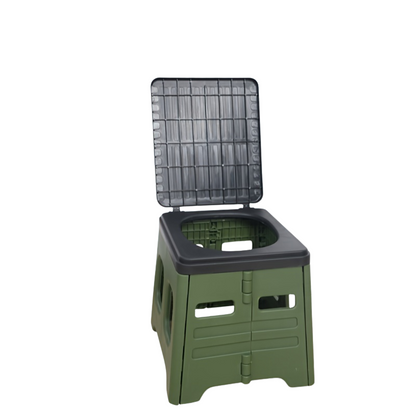 TRIPOT שירותים מתקפלים לשטח