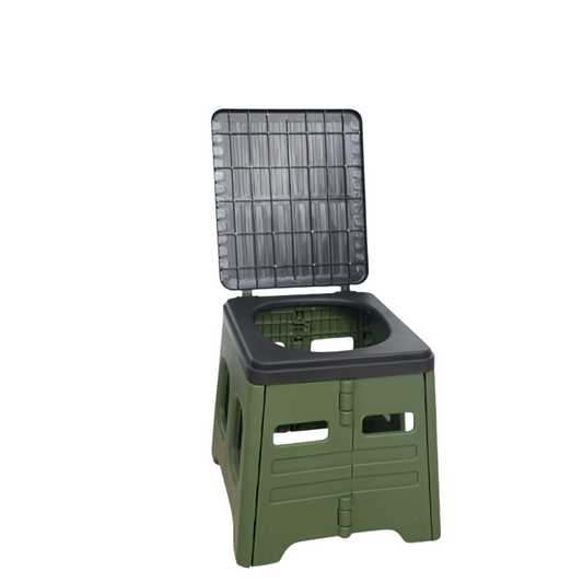 TRIPOT שירותים מתקפלים לשטח