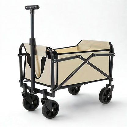 FOLDRUNNER עגלת ציוד מתקפלת לשטח