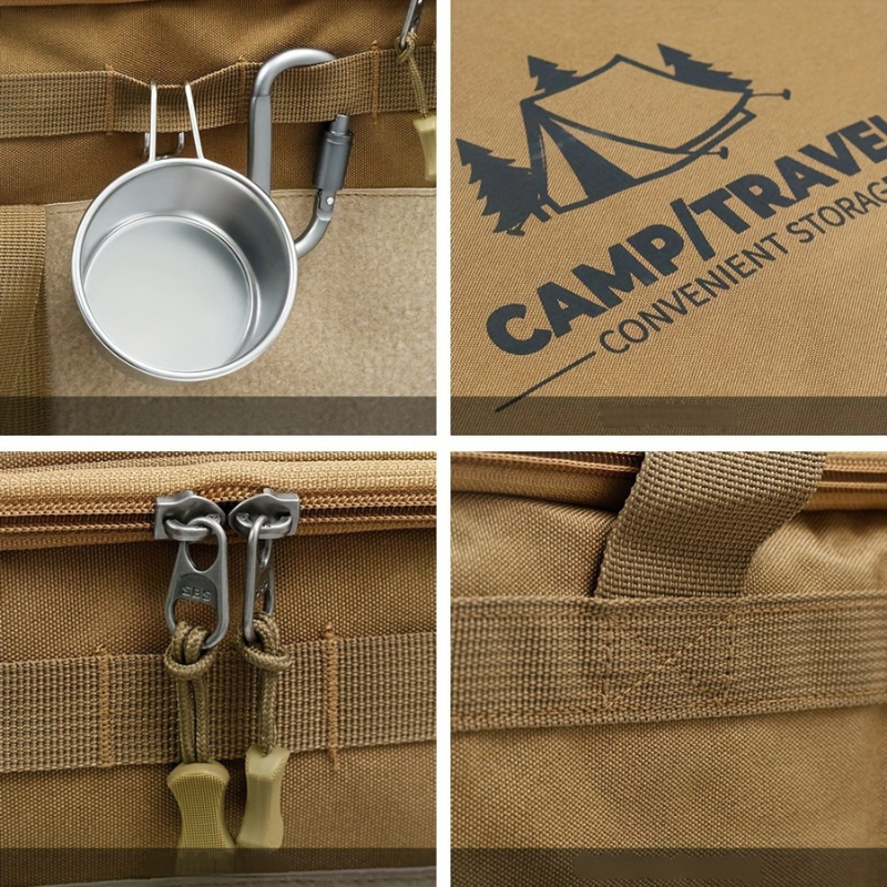 תיק אחסון טקטי מתקפל