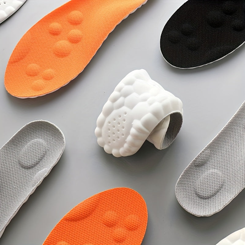 ComfortStep – מדרסים אורתופדיים בולמי זעזועים