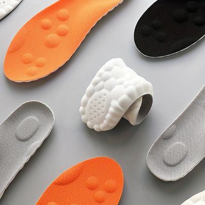 ComfortStep – מדרסים אורתופדיים בולמי זעזועים