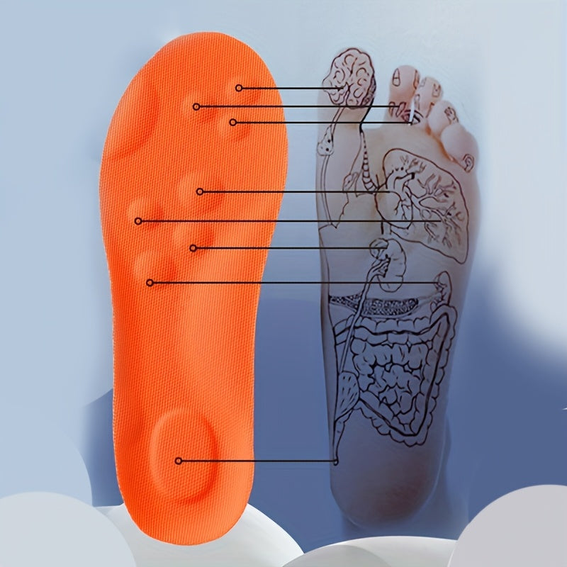 ComfortStep – מדרסים אורתופדיים בולמי זעזועים