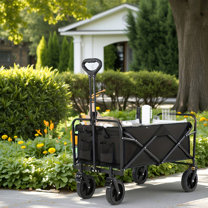 FOLDRUNNER עגלת ציוד מתקפלת לשטח