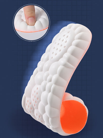 ComfortStep – מדרסים אורתופדיים בולמי זעזועים