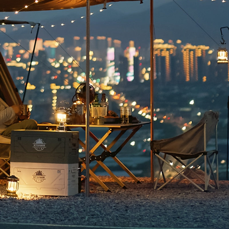 ארגז שטח חכם  BOXCAMP