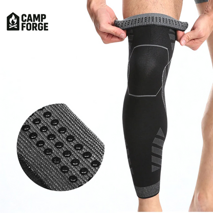 ™LegArmor   –  שרוול דחיסה חכם לברך ולרגל
