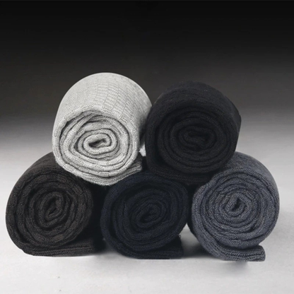 גרביים מבמבוק טבעי בהנחה