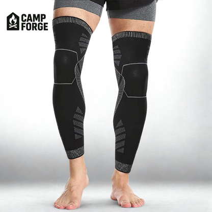 ™LegArmor   –  שרוול דחיסה חכם לברך ולרגל