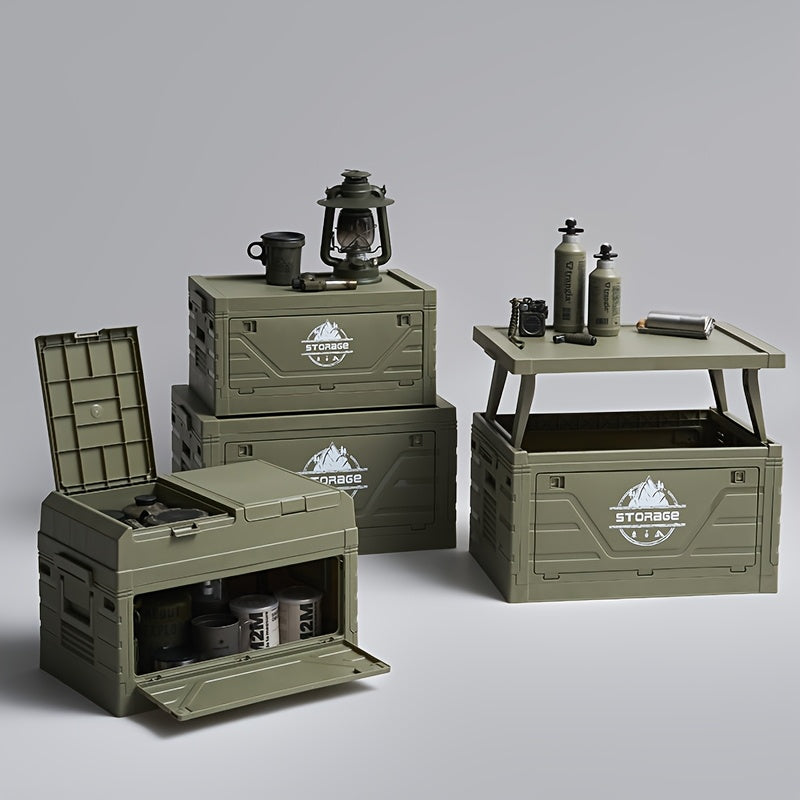 ארגז שטח חכם  BOXCAMP