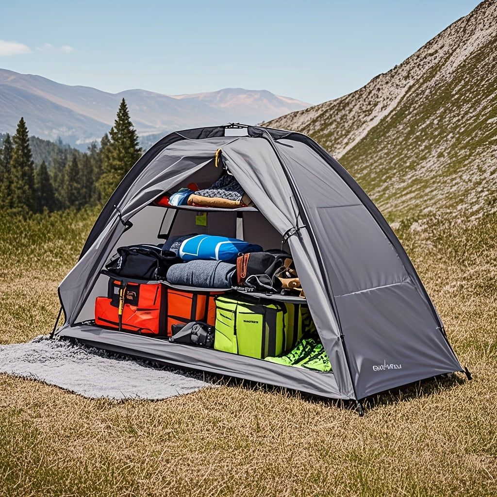 CampNest אוהל אחסון רב שימושי