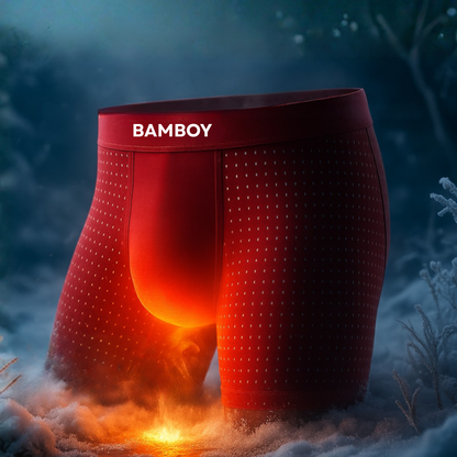 ™BAMBOY –  בוקסר פרימיום מבמבוק טבעי