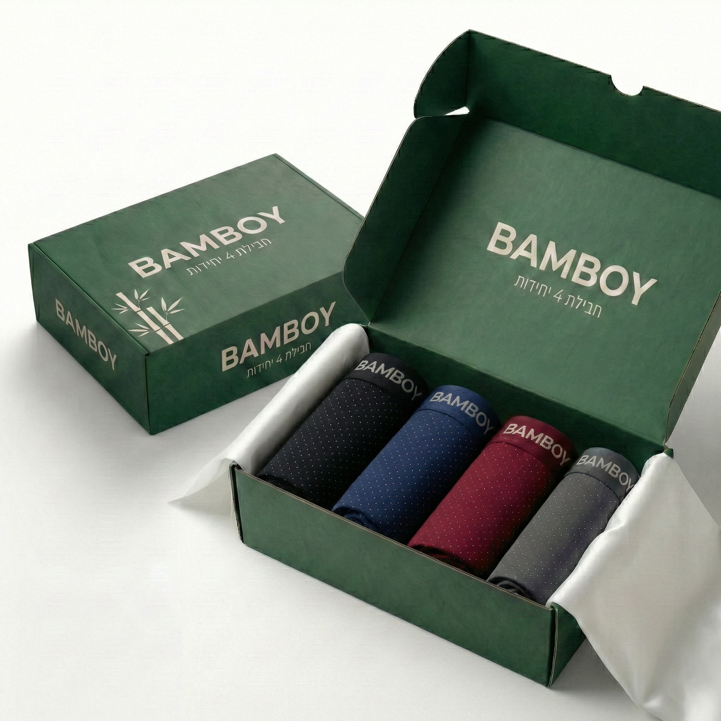 ™BAMBOY