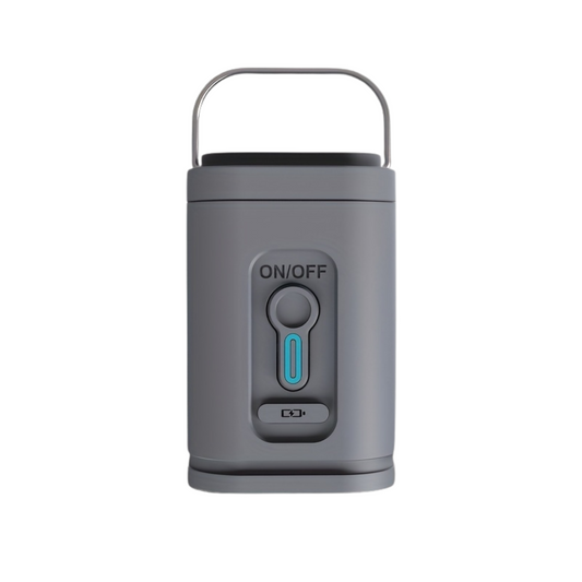 ™AirPump – משאבת האוויר הקומפקטית