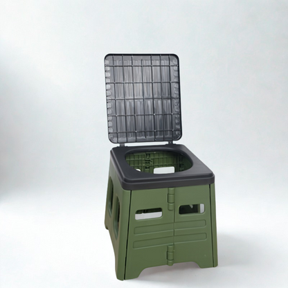 TRIPOT שירותים מתקפלים לשטח