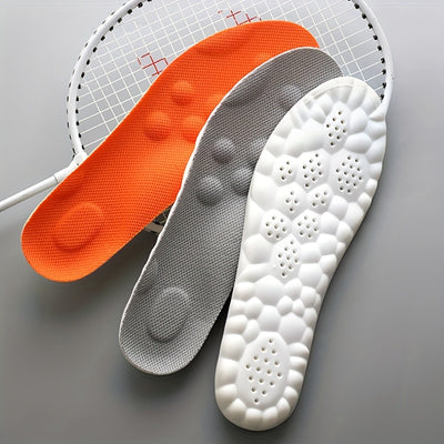 ComfortStep – מדרסים אורתופדיים בולמי זעזועים