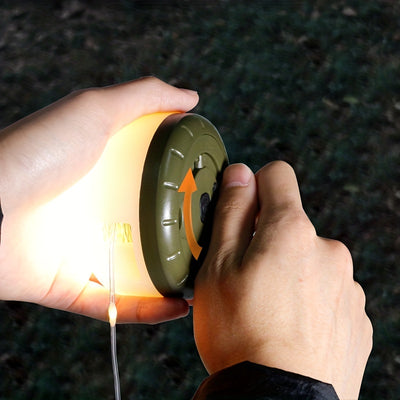 LightNest  מנורת תלייה ושרשרת תאורה נטענת