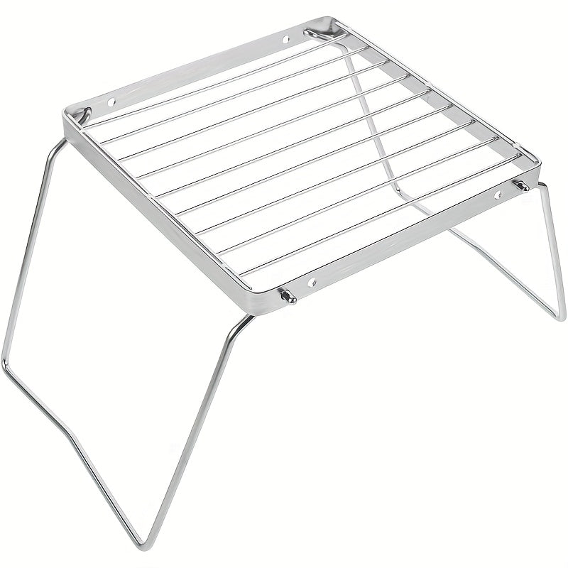 רשת בישול מתקפלת לנשיאה