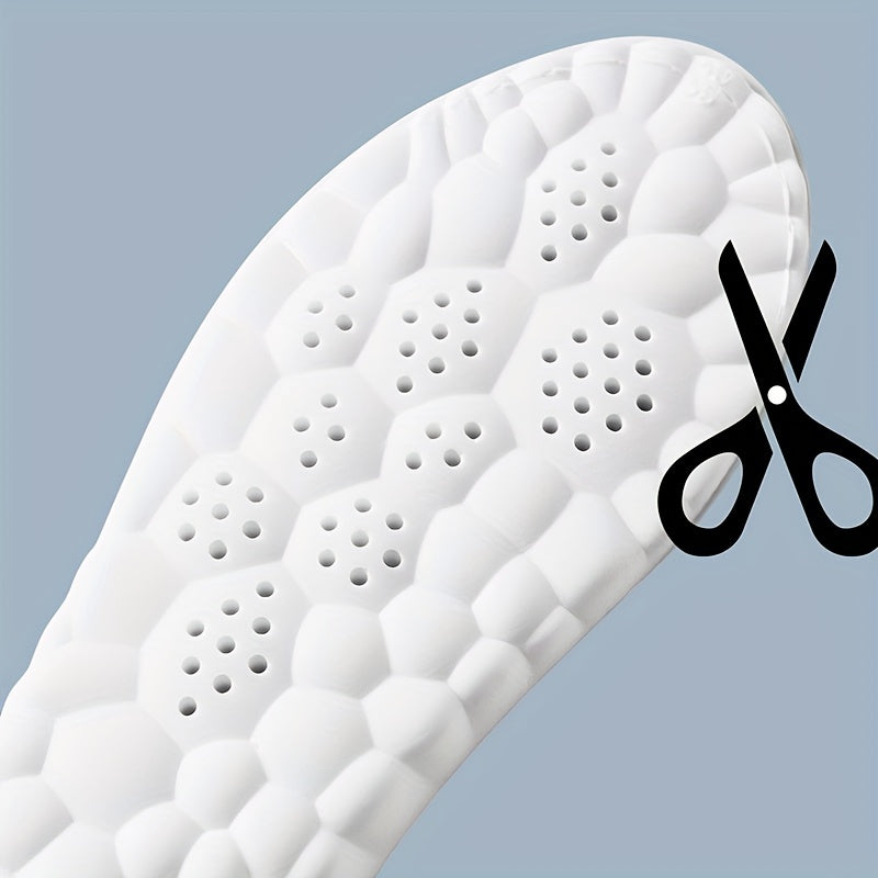ComfortStep – מדרסים אורתופדיים בולמי זעזועים