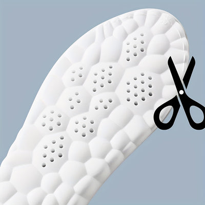 ComfortStep – מדרסים אורתופדיים בולמי זעזועים