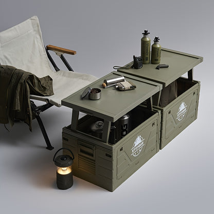 ארגז שטח חכם  BOXCAMP