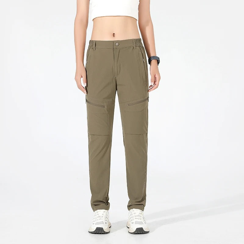 LunaStep מכנסי טיולים לנשים