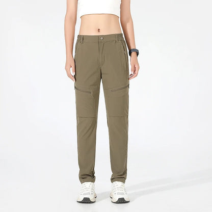 LunaStep מכנסי טיולים לנשים