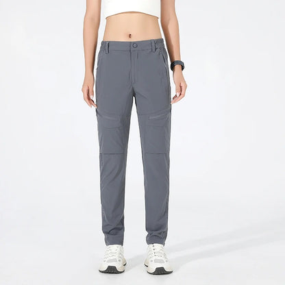 LunaStep מכנסי טיולים לנשים