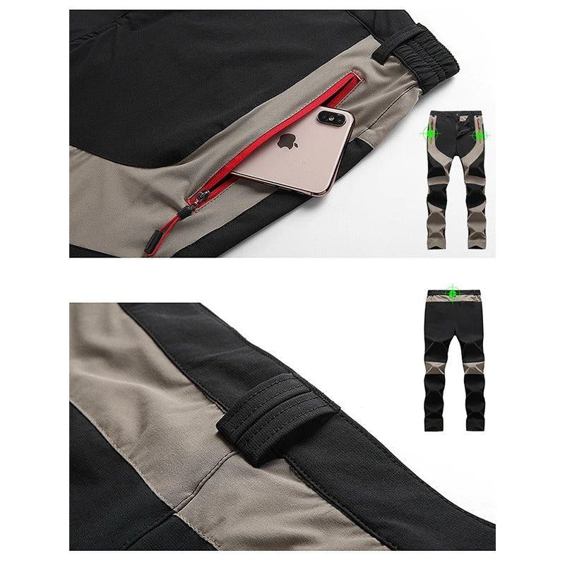 StormFlex ממכנסי שטח טקטיים לגברים
