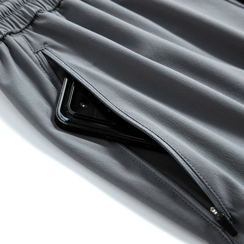 TrailFlex מכנסי טיולים מתקדמים לגברים ולנשים (Unisex)