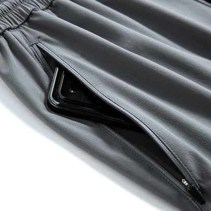 TrailFlex מכנסי טיולים מתקדמים לגברים ולנשים (Unisex)