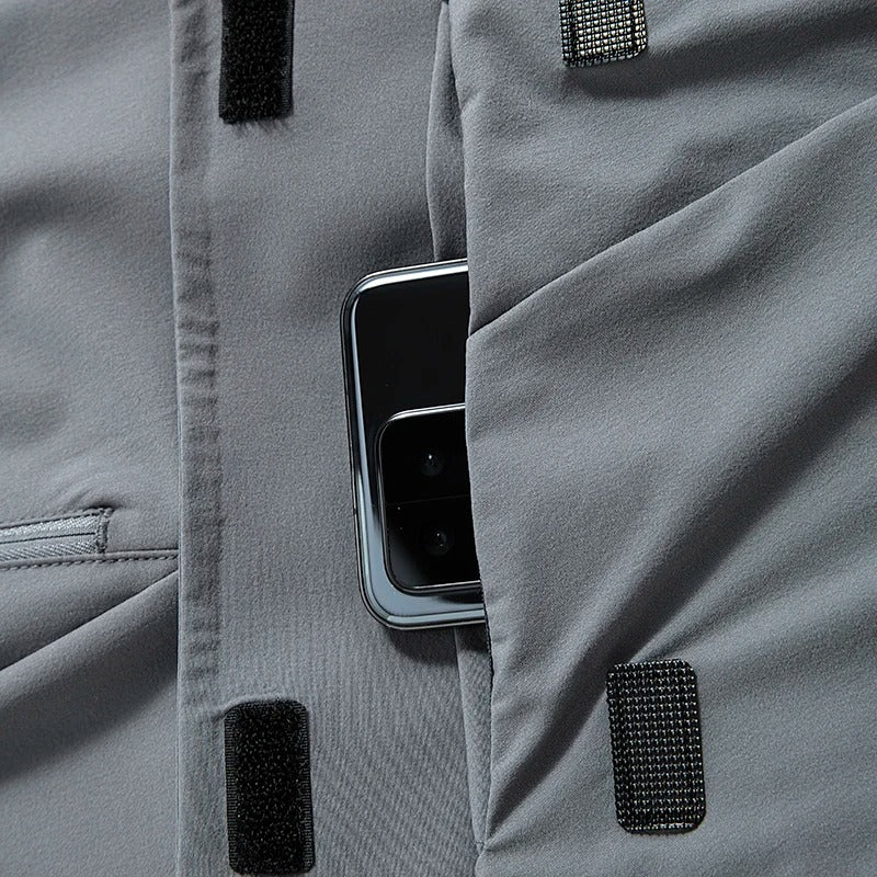 TrailFlex מכנסי טיולים מתקדמים לגברים ולנשים (Unisex)