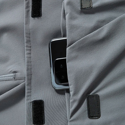 TrailFlex מכנסי טיולים מתקדמים לגברים ולנשים (Unisex)